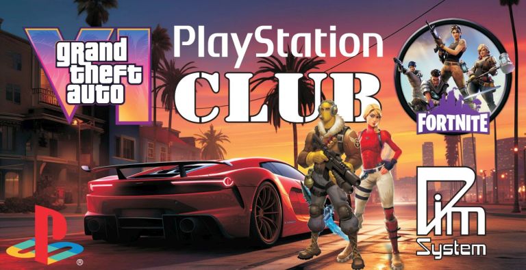 Playstation Club